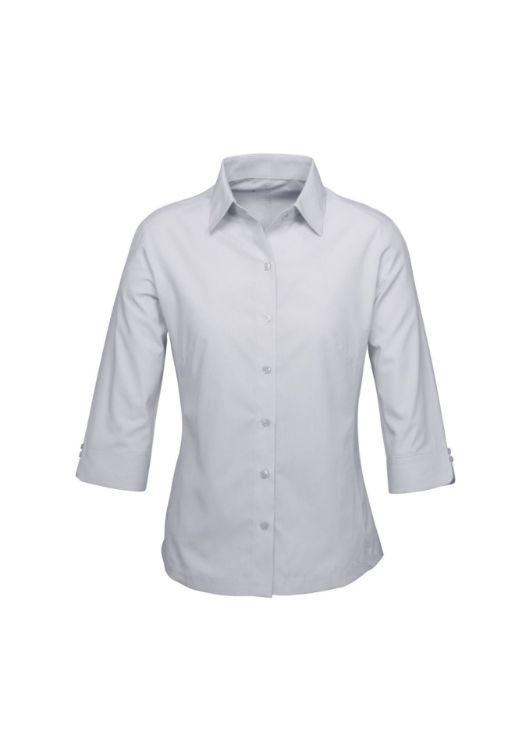 Picture of Ambassador Womens 3/4 Sleeve Shirt