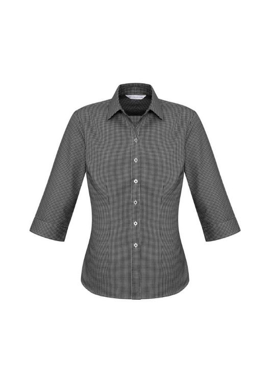Picture of Ellison Womens 3/4 Sleeve Shirt