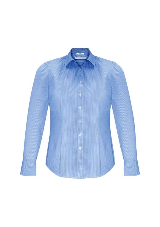 Picture of Euro Womens Long Sleeve Shirt
