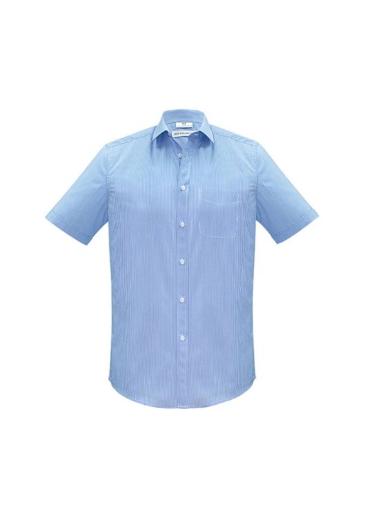Picture of Euro Mens Short Sleeve Shirt