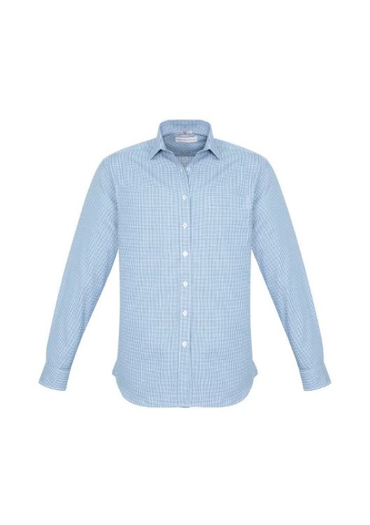 Picture of Ellison Mens Long Sleeve Shirt