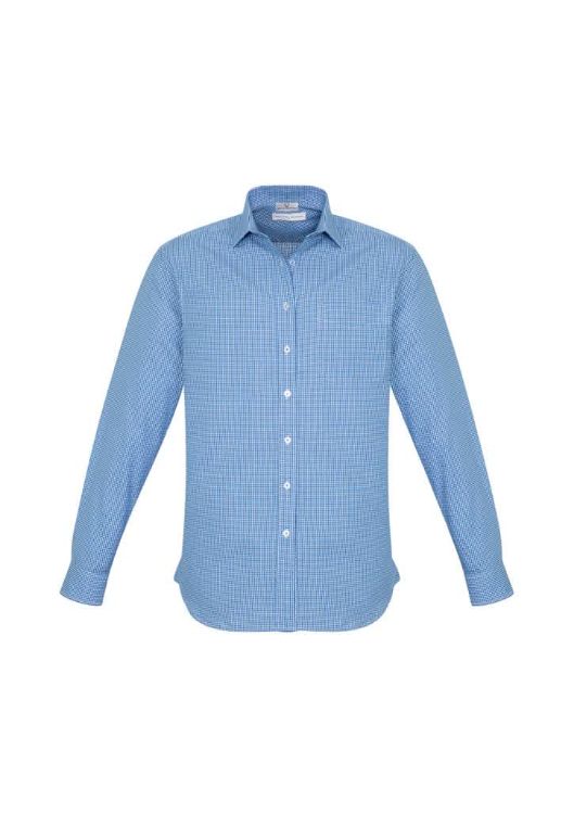 Picture of Ellison Mens Long Sleeve Shirt