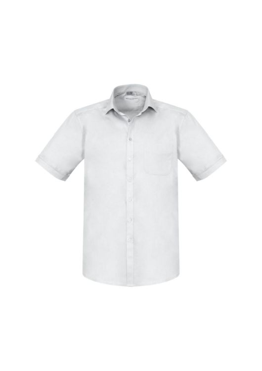 Picture of Monaco Mens Short Sleeve Shirt