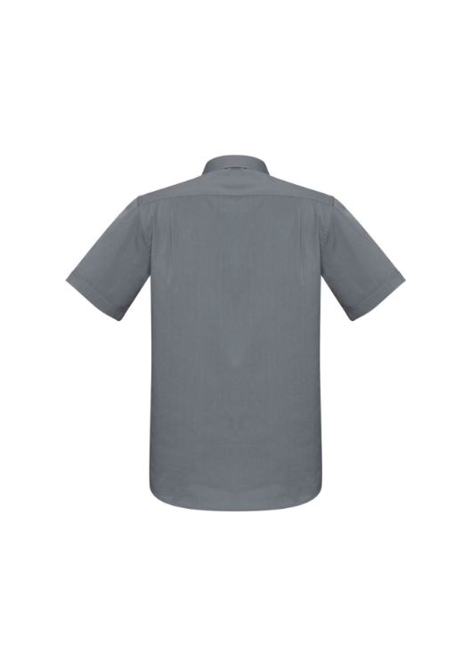 Picture of Monaco Mens Short Sleeve Shirt