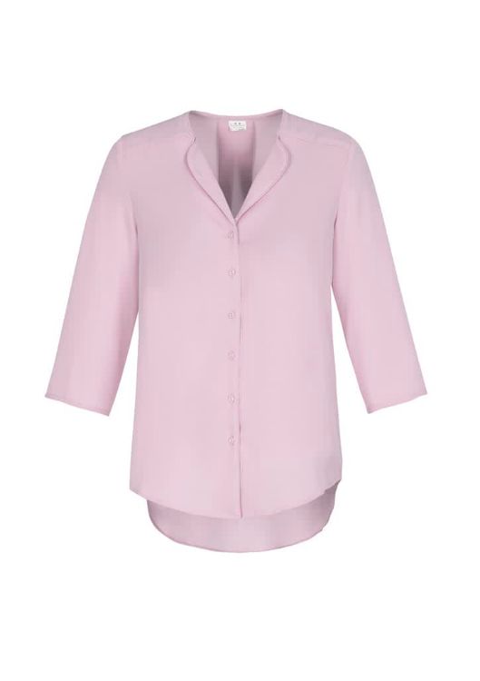Picture of Lily Womens Longline Blouse