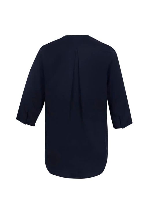 Picture of Lily Womens Longline Blouse