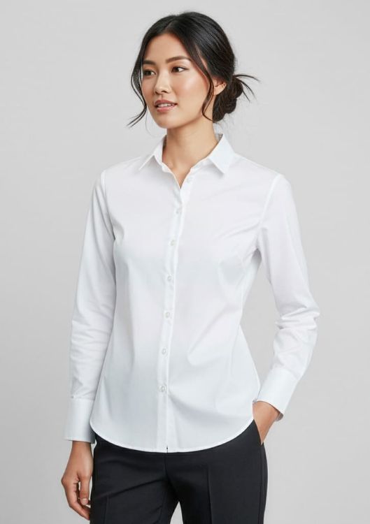 Picture of Camden Womens Long Sleeve Shirt