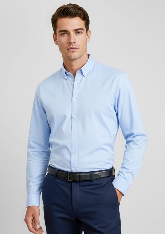 Picture of Camden Mens Long Sleeve Shirt