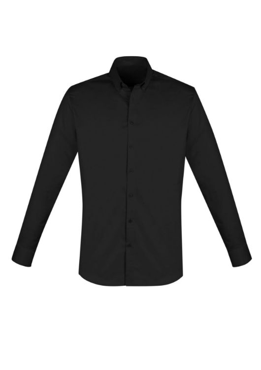 Picture of Camden Mens Long Sleeve Shirt