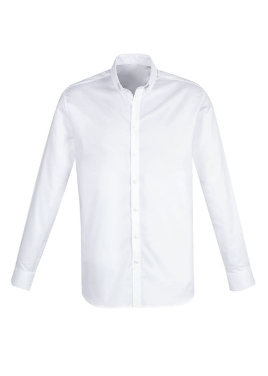 Picture of Camden Mens Long Sleeve Shirt