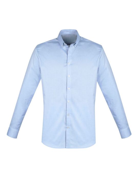 Picture of Camden Mens Long Sleeve Shirt