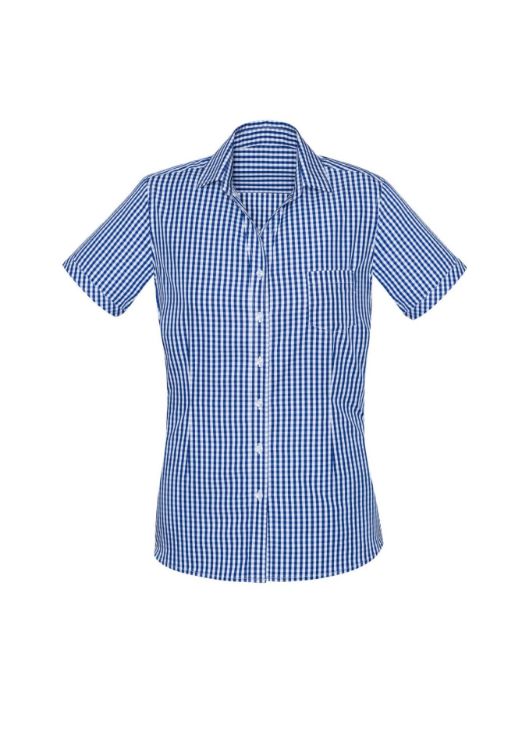 Picture of Springfield Womens Short Sleeve Shirt