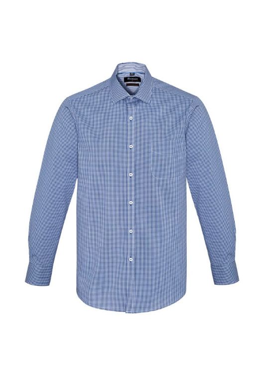 Picture of Newport Mens Long Sleeve Shirt