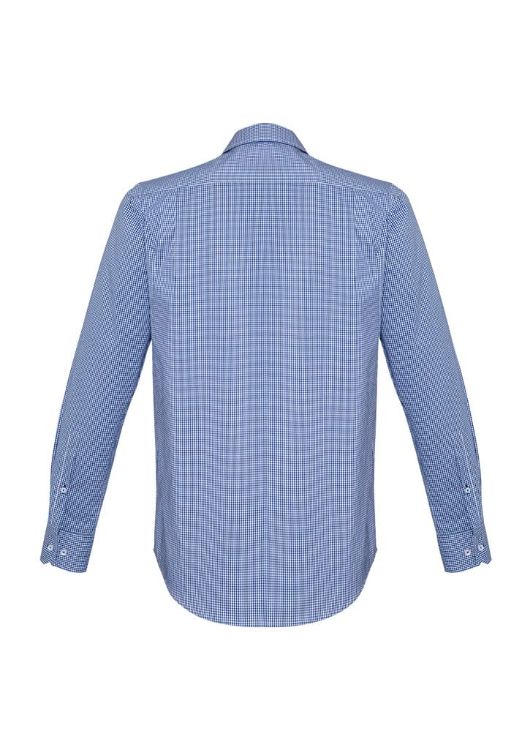 Picture of Newport Mens Long Sleeve Shirt