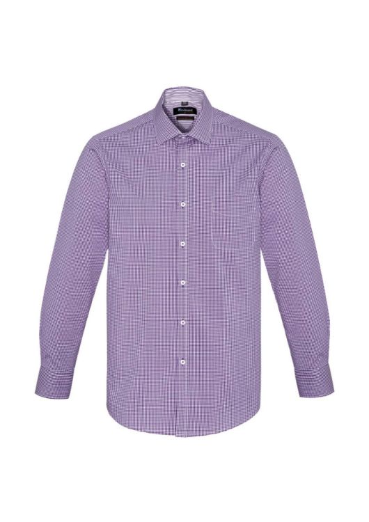 Picture of Newport Mens Long Sleeve Shirt