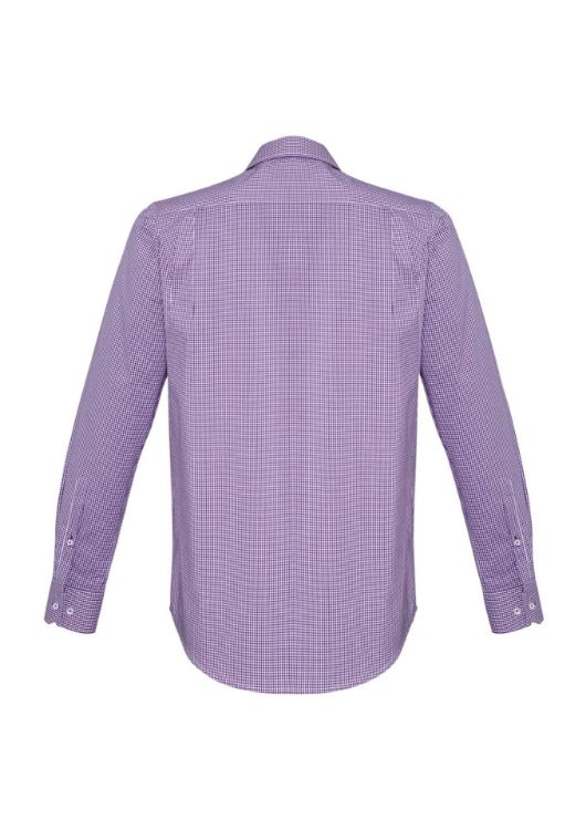 Picture of Newport Mens Long Sleeve Shirt