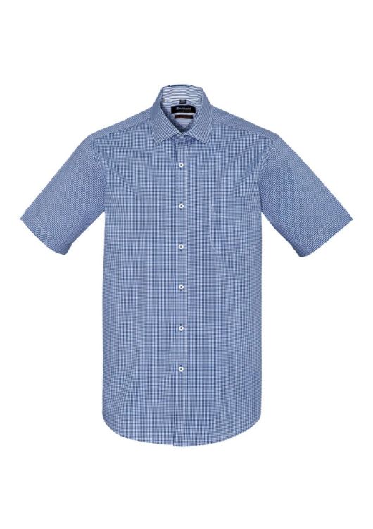 Picture of Newport Mens Short Sleeve Shirt