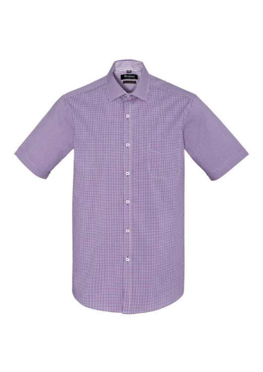 Picture of Newport Mens Short Sleeve Shirt