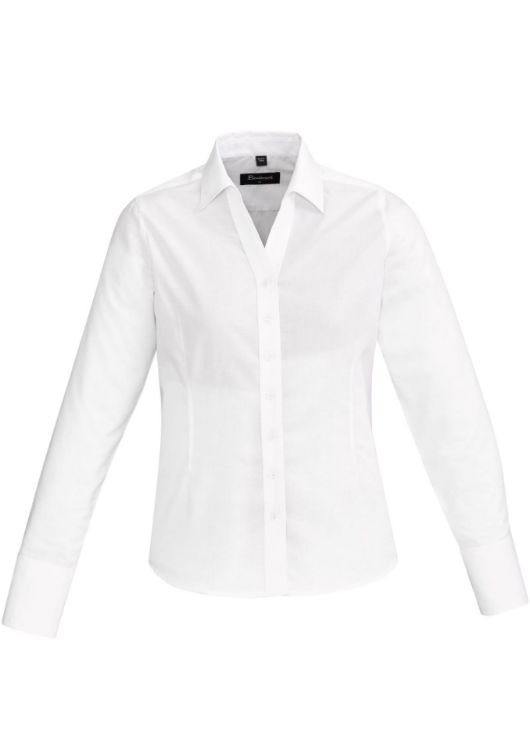 Picture of Hudson Womens Long Sleeve Shirt