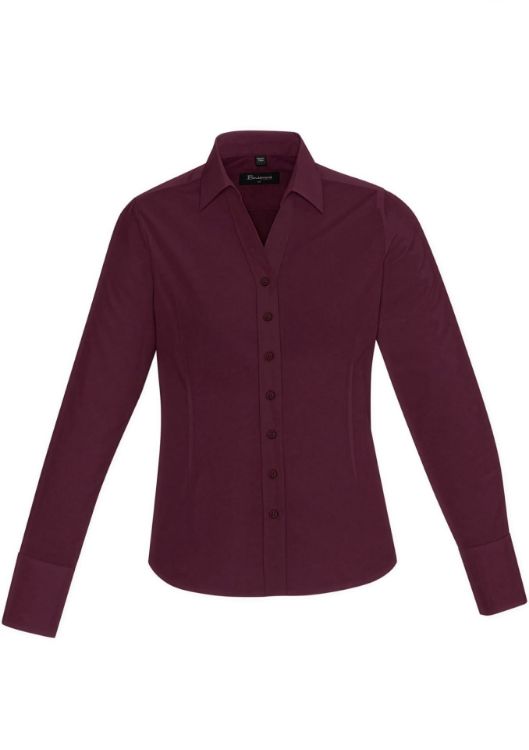 Picture of Hudson Womens Long Sleeve Shirt
