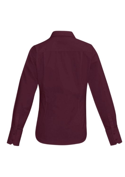 Picture of Hudson Womens Long Sleeve Shirt