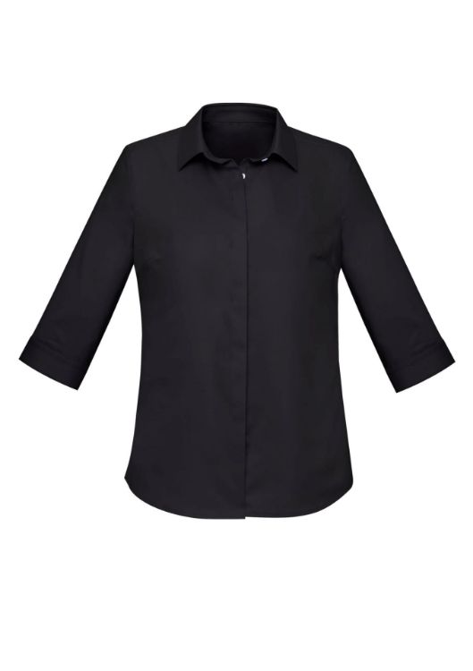 Picture of Charlie Womens 3/4 Sleeve Shirt