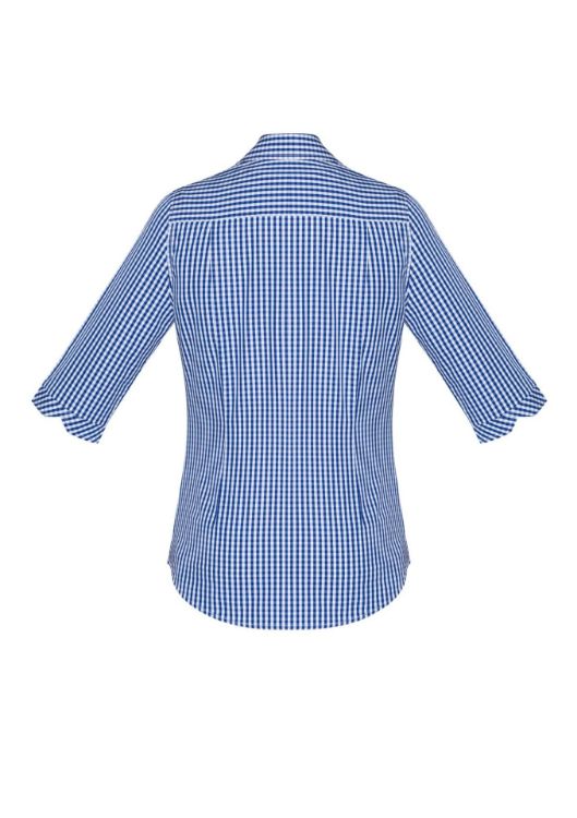 Picture of Springfield Womens 3/4 Sleeve Shirt