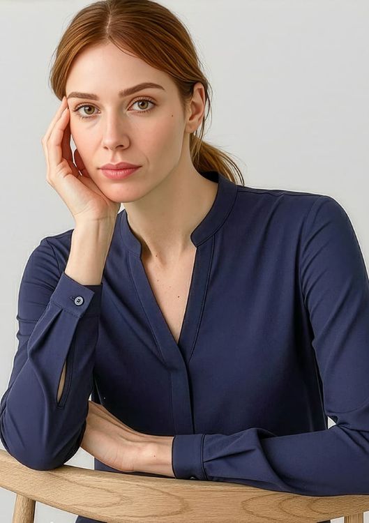 Picture of Juliette Womens Long Sleeve Blouse