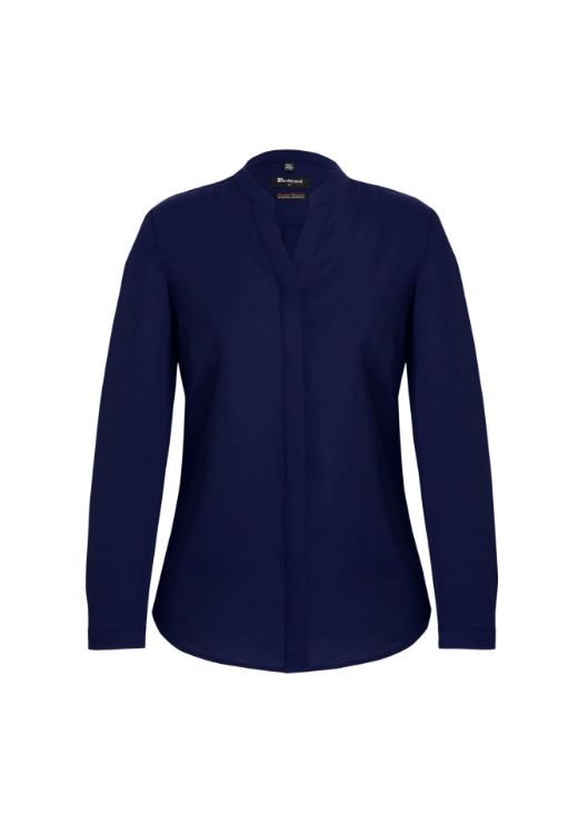 Picture of Juliette Womens Long Sleeve Blouse