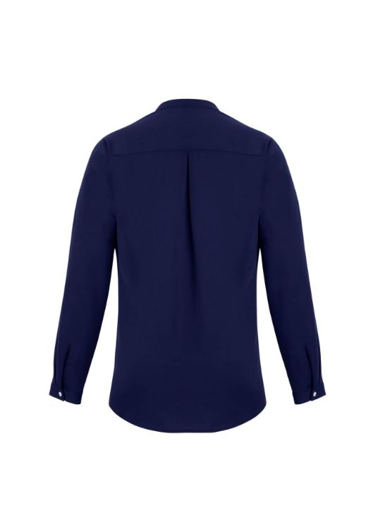 Picture of Juliette Womens Long Sleeve Blouse