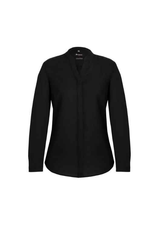 Picture of Juliette Womens Long Sleeve Blouse