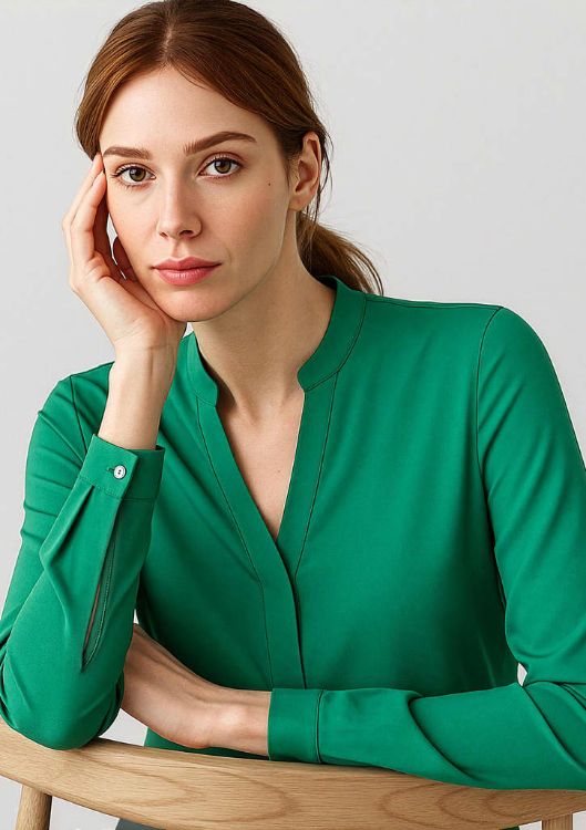 Picture of Juliette Womens Long Sleeve Blouse