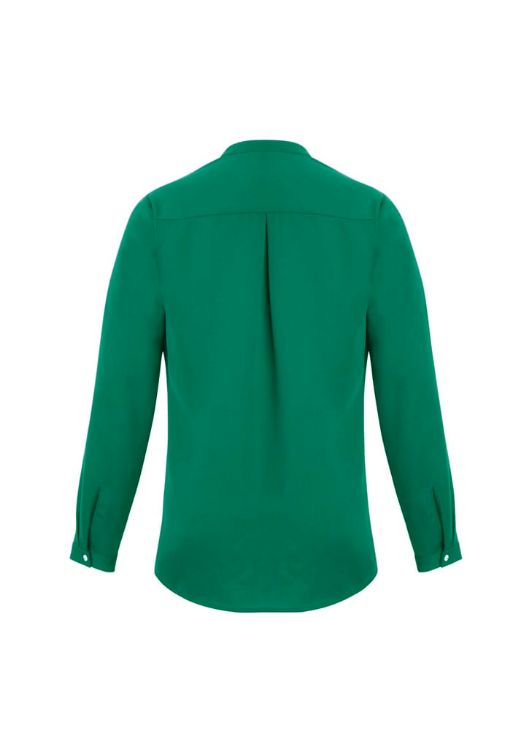 Picture of Juliette Womens Long Sleeve Blouse