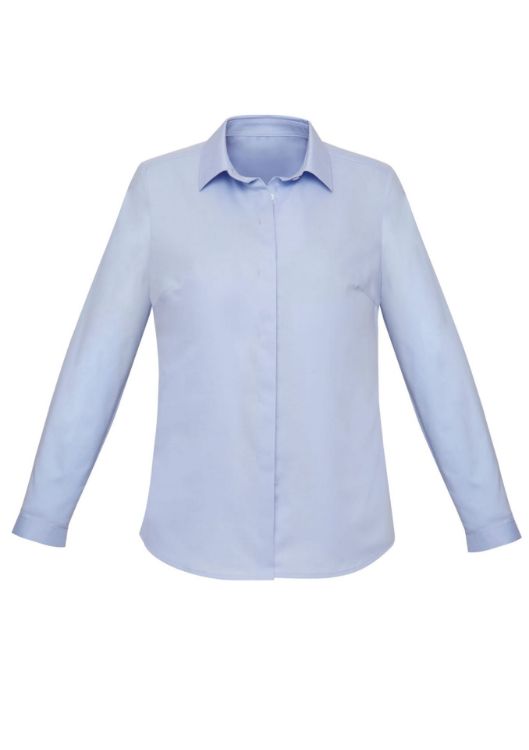 Picture of Charlie Womens Long Sleeve Shirt