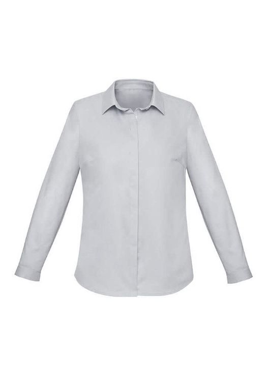 Picture of Charlie Womens Long Sleeve Shirt