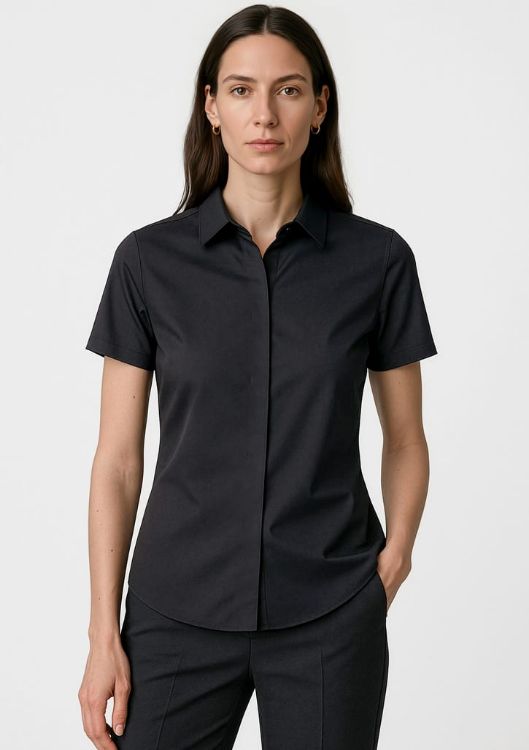 Picture of Charlie Womens Short Sleeve Shirt
