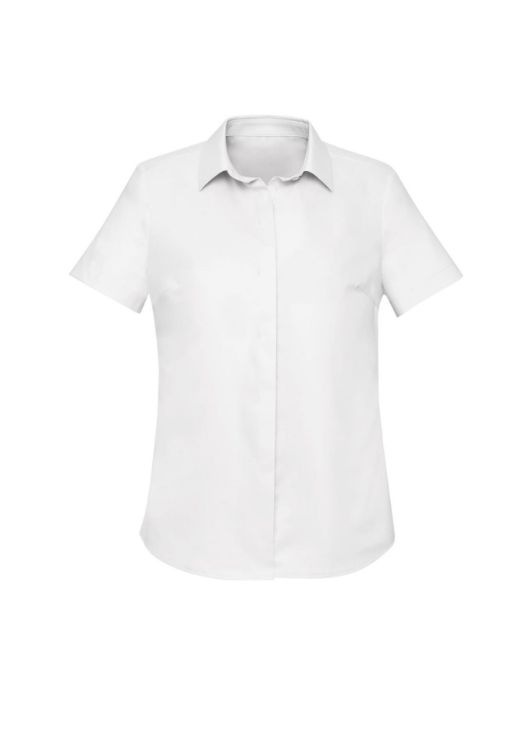 Picture of Charlie Womens Short Sleeve Shirt