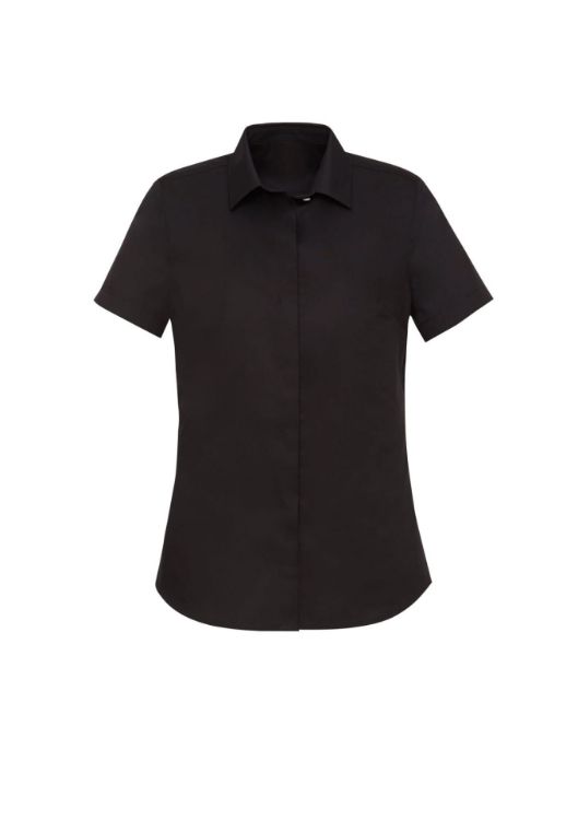 Picture of Charlie Womens Short Sleeve Shirt