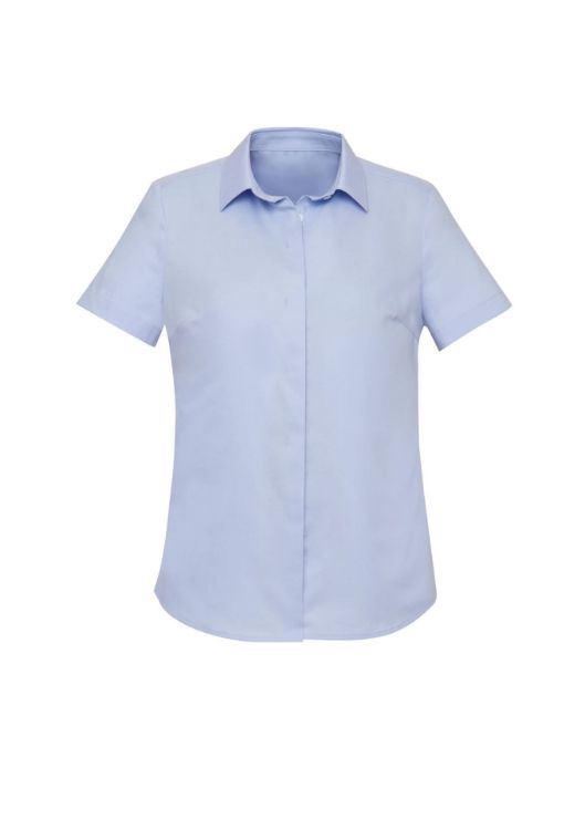 Picture of Charlie Womens Short Sleeve Shirt