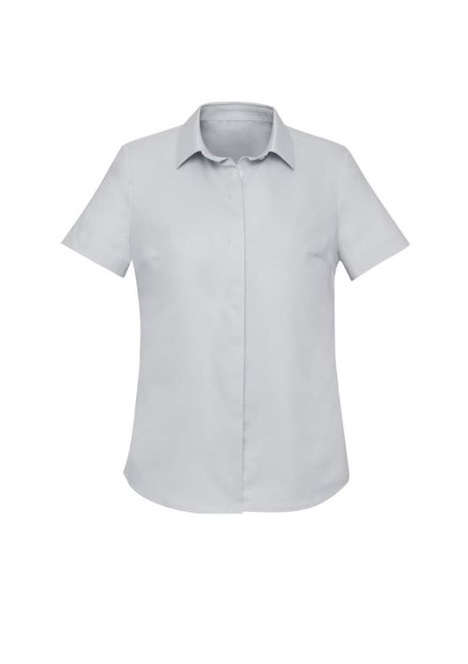 Picture of Charlie Womens Short Sleeve Shirt