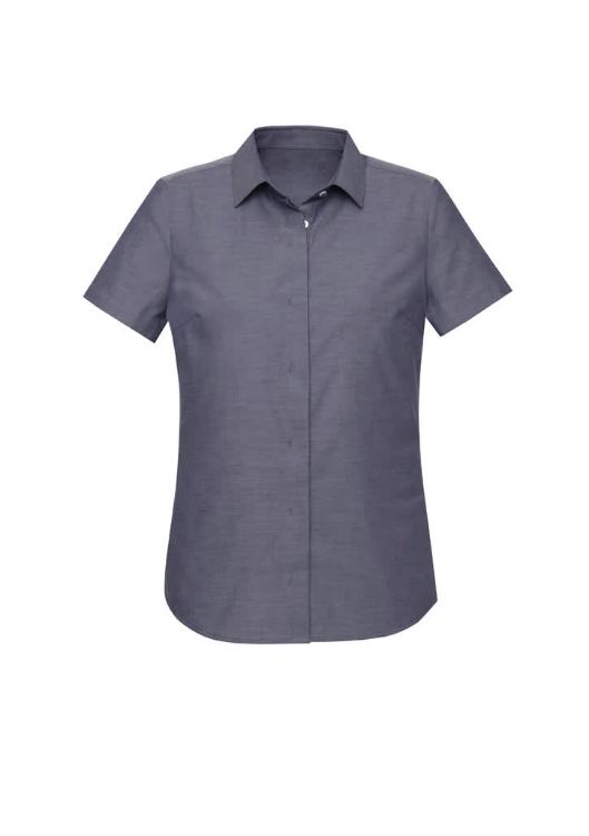 Picture of Charlie Womens Short Sleeve Shirt