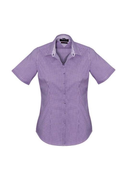 Picture of Newport Womens Short Sleeve Shirt