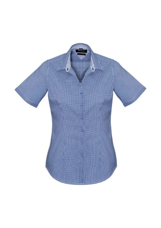 Picture of Newport Womens Short Sleeve Shirt