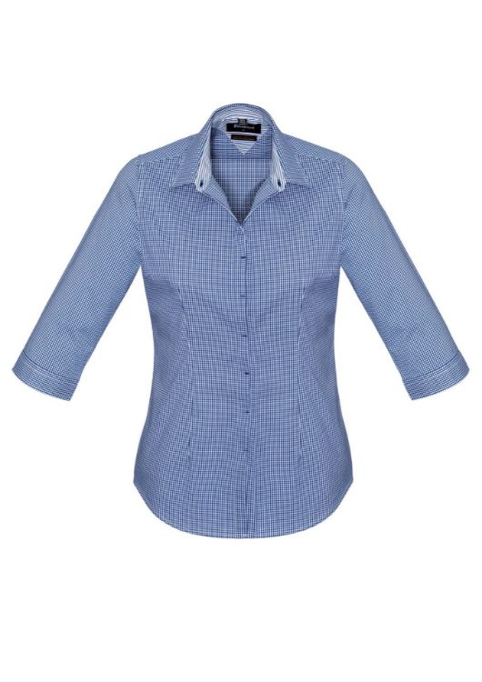 Picture of Newport Womens 3/4 Sleeve Shirt