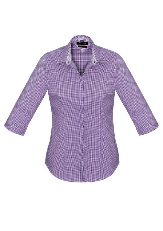 Picture of Newport Womens 3/4 Sleeve Shirt