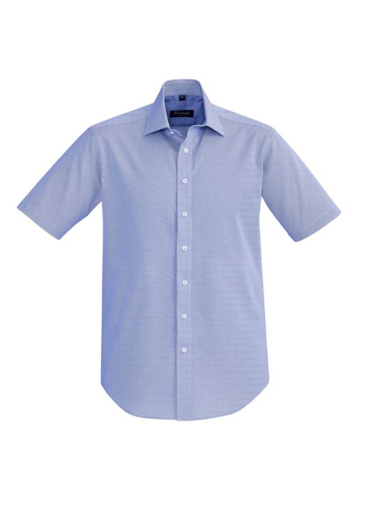 Picture of Hudson Mens Short Sleeve Shirt