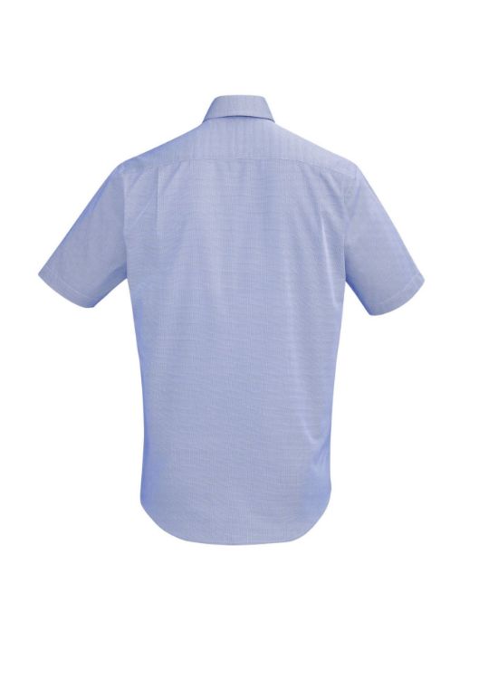 Picture of Hudson Mens Short Sleeve Shirt