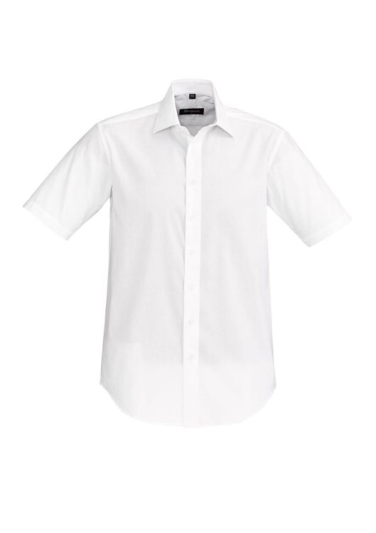 Picture of Hudson Mens Short Sleeve Shirt