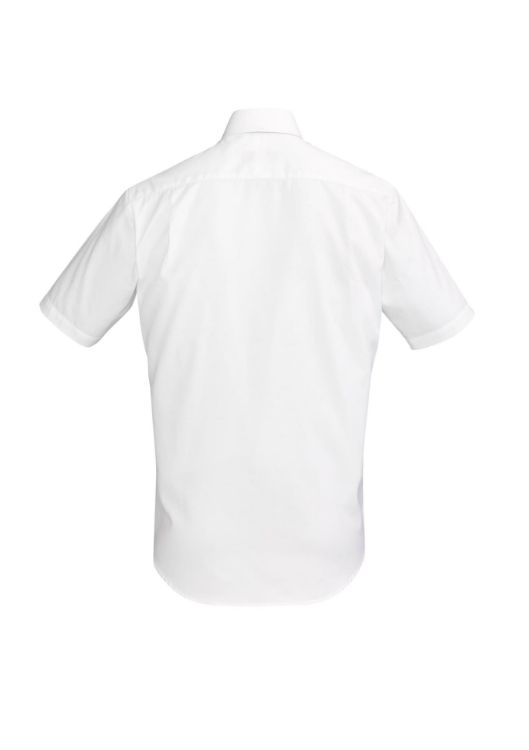 Picture of Hudson Mens Short Sleeve Shirt