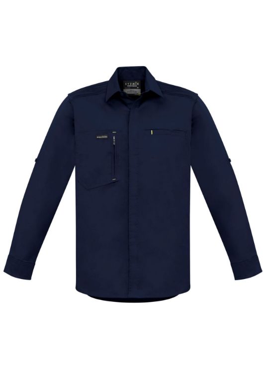 Picture of Mens Streetworx L/S Stretch Shirt